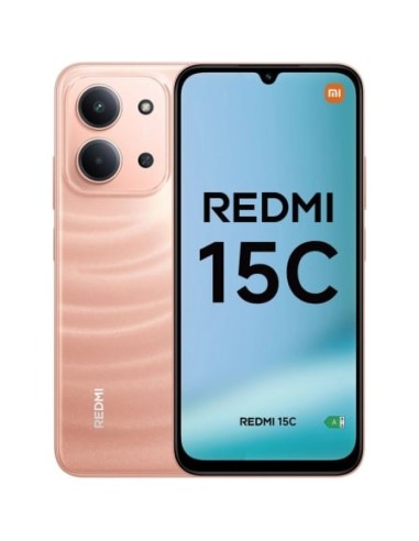 SMARTPHONE 6.9 " XIAOMI REDMI  15C 4GB 128GB...