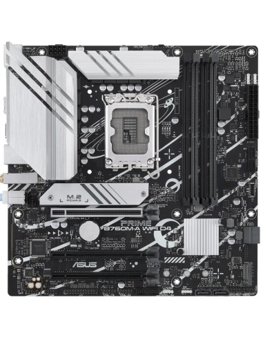 PB S-1700 B760 ASUS B760M-A D4 WIFI DDR4 MATX...