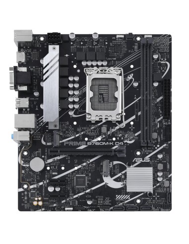PB S-1700 B760 ASUS B760M-K D4 B760M-K D4 PN:...