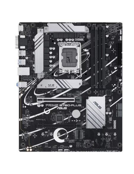 PB S-1700 B760 ASUS PLUS       B760 DDR5 RGB ATX PN: 90MB1EF0-M0EAY0 EAN: 4711387102985   