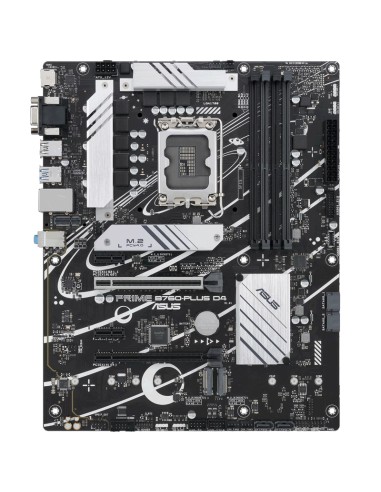 PB S-1700 B760 ASUS PLUS       D4  ARGB ATX PN:...