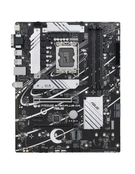 PB S-1700 B760 ASUS PLUS       D4  ARGB ATX PN: 90MB1CW0-M1EAY0 EAN: 4711081970309   