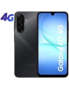 SMARTPHONE 6.7" SAMSUNG GALAXY A17 4GB 128GB NEGRO PN:...