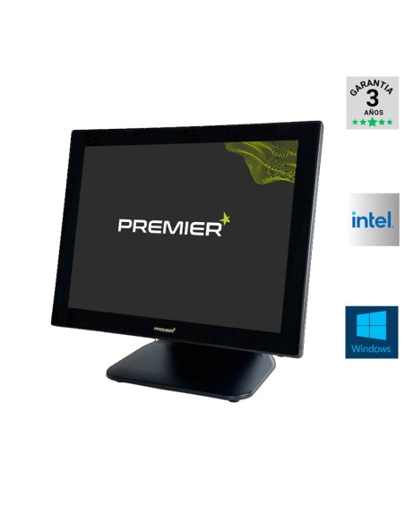 TPV   15" KT-2000 I5-1235U DDR 4 8GB 256GB W11IOT NEGRO PN: 4772 EAN: 1000000001923   