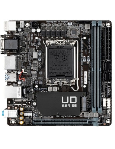 PB S-1700 H610 GIGABYTE H610I  DDR4 PN: H610I...