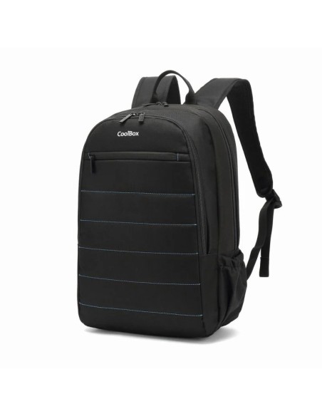 MOCHILA 15.6" COOLBOX NEGRO    COO-BAG15-2N PN: COO-BAG15-2N EAN: 8436556143670   
