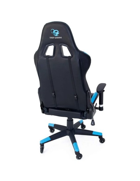 SILLA GAMING COOLBOX DEEP      GAMING DEEPCOMAND PN: COO-DGMOB01 EAN: 8436556148682   