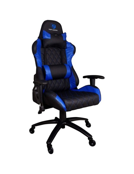 SILLA GAMING COOLBOX DEEP      GAMING DEEPCOMAND2 PN: COO-DGMOB03 EAN: 8436556143823   