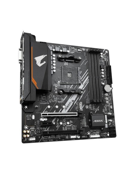 PB S-AM4 B550 AORUS B550M      ELITE DDR4 PN: 9MB55MAEL-00-G13 EAN: 4719331809546   