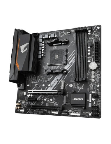 PB S-AM4 B550 AORUS B550M      ELITE DDR4 PN:...