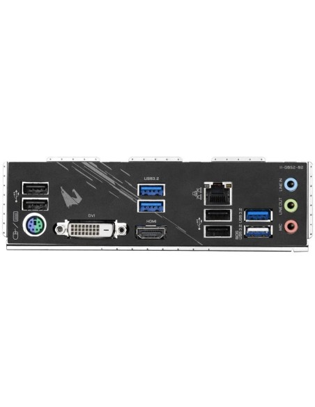 PB S-AM4 B550 AORUS B550M      ELITE DDR4 PN: 9MB55MAEL-00-G13 EAN: 4719331809546   