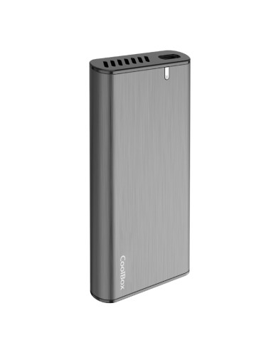 CAJA M.2 NVME/SATA USB 3.2     NS31 COOLBOX...
