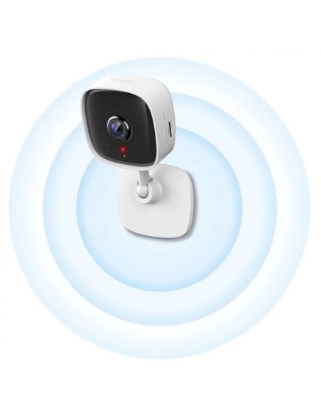 CAMARA SEGURI. WIFI TAPO C100  TP-LINK FHD BLANCO PN: 1770500195 EAN: 6935364053222   