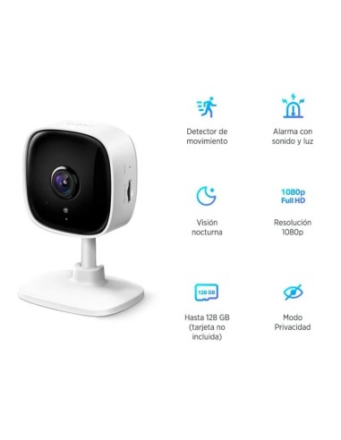 CAMARA SEGURI. WIFI TAPO C100  TP-LINK FHD...