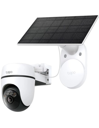 CAMARA SEGURI. WIFI TAPO TC90  KIT TP-LINK 2K...