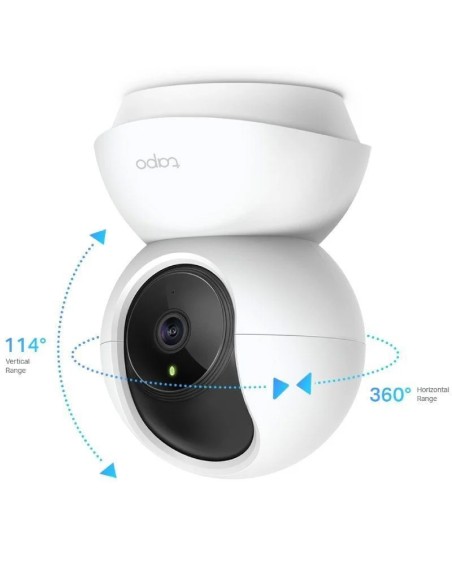CAMARA SEGURI. WIFI TAPO TC70  TP-LINK FHD BLANCO PN: 0170500803 EAN: 4897098681718   