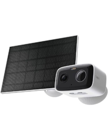 CAMARA SEGURI. WIFI TAPO TC80  KIT TP-LINK FHD...