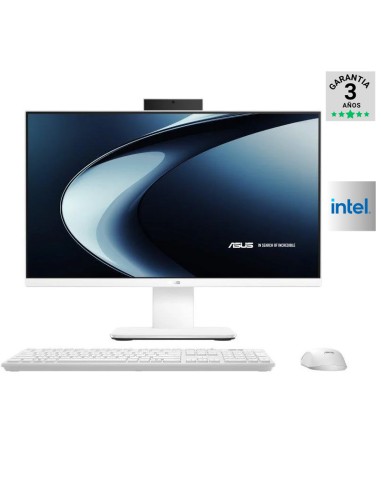 AIO  23.8" ASUS         7-240H 16GB 512GB NVME...