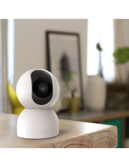 CAMARA SEGURI. WIFI XIAOMI     C400 BLANCA PN: BHR6619GL EAN: 6934177799921   