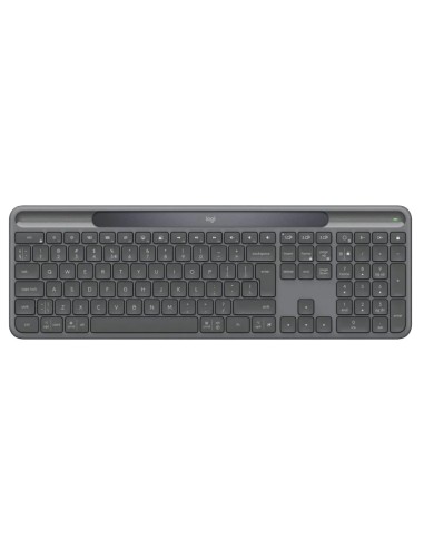 TECLADO BT LOGITECH SIGNATURE  SLIM SOLAR +...