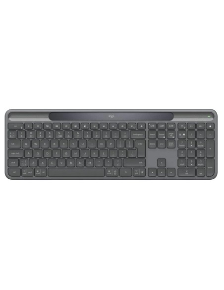 TECLADO BT LOGITECH SIGNATURE  SLIM SOLAR + K980 PN: 920-013775 EAN: 5099206132238   
