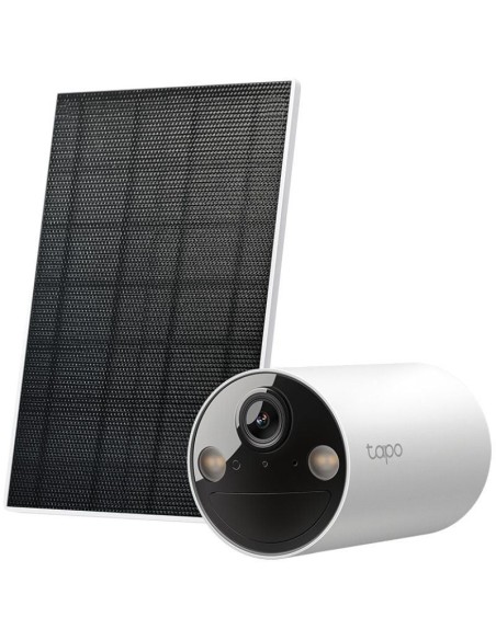CAMARA SEGURI. WIFI TAPO TC82  KIT TP-LINK BLANCA PN: TC82 KIT EAN: 8885020621617   