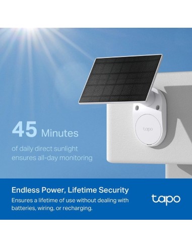 CAMARA SEGURI. WIFI TAPO TC82  KIT TP-LINK...