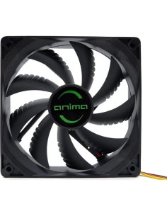 VENTILADOR 12CM CAJA INTERNO   ANIMA AF12 NEGRO PN: AF12...