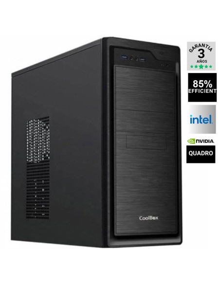 PCFW GDX ATX I7-14700F  16GB   1TB NVME RTX 2000 ADA 16GB QUA PN: GDX311 EAN: 1000000000311   