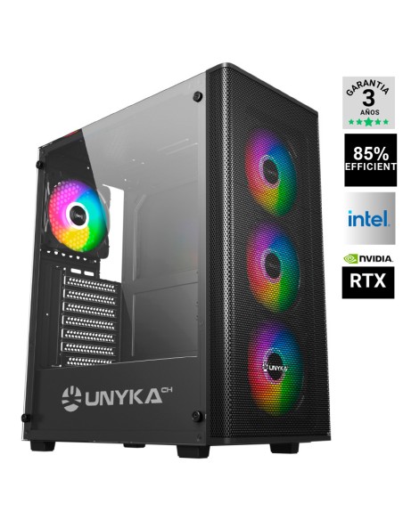 PCFG GDX ATX ULTRA 7 265F 16GB   1TB NVME GTX 5060TI 8GB FREE PN: GDX436 EAN: 1000000000436   