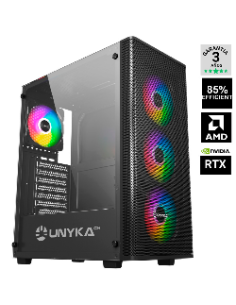 PCFG GDX ATX R5-5600X 16GB       1TB NVME RTX3050 8GB...