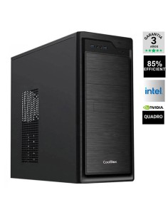 PCFW GDX ATX I9-14900F    16GB  500GB NVME QUADRO A400...