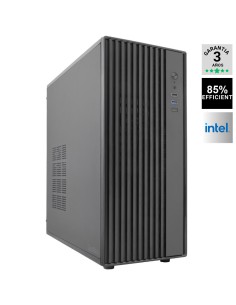 SERVIDOR GDX  ATX XEON E-2334  16GB 2X480GB SSD FREE DOS...