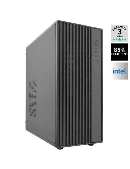 SERVIDOR GDX  ATX XEON E-2334  16GB 2X480GB SSD FREE DOS PN: GDX2894 EAN: 1000000002894   