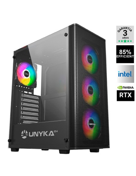 PCFG GDX ATX I9-13900KF 16GB   1TB NVME RTX5060TI 16GB FREEDO PN: GDX2909 EAN: 1000000002909   