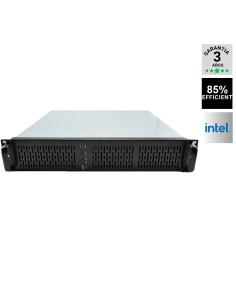 SERVIDOR GDX RC2U XEON E-2334  16GB 2X480 GB SSD FREEDOS...