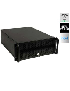 SERVIDOR GDX RC4U XEON E-2334  32GB 2X480GB SSD FREE PN:...