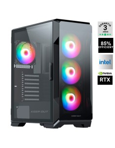 PCFG GDX ATX I9-14900F  32GB     1TB NVME RTX5060TI 16GB...