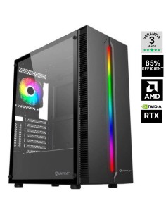 PCFG GDX ATX R5-5600X 16GB     500GB NVME RTX5060TI 8GB...
