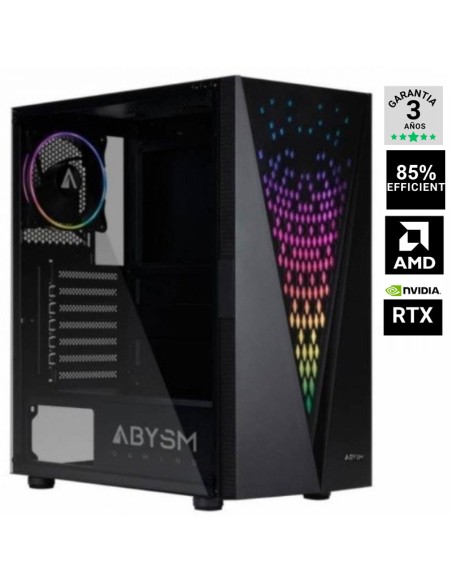PCFG GDX ATX R7-5800X 16GB       1TB NVME RTX 5070 12GB FREED PN: GDX4691 EAN: 1000000004691   