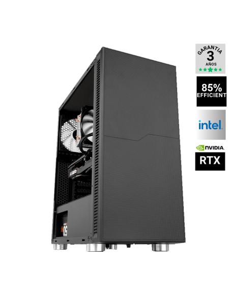 PCFW GDX ATX ULTRA 7-265F 32GB   1TB NVME RTX 5070 12GB FREE PN: GDX4929 EAN: 1000000004929   