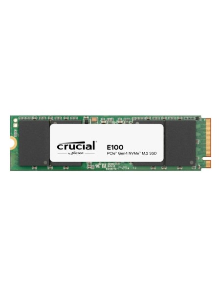 DISCO M.2 NVME   2TB CRUCIAL   E100 PN: CT2000E100SSD8 EAN: 649528946164    