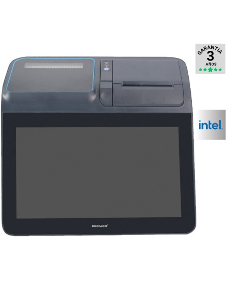 TPV 11.6" KT-116 W N97 DDR4    8GB 128GB PRINTER 80MM FREEDOS PN: KT116N978128P805 EAN: 8447071002847   