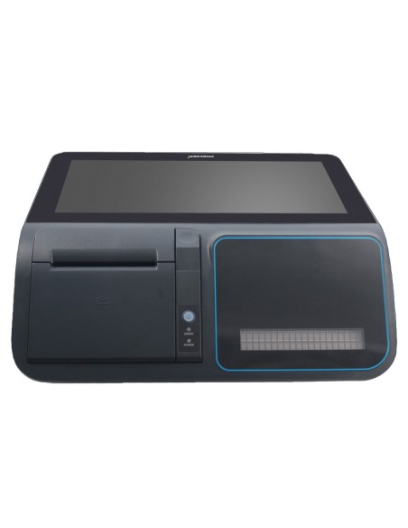 TPV 11.6" KT-116 W N97 DDR4    8GB 128GB PRINTER 80MM FREEDOS PN: KT116N978128P805 EAN: 8447071002847   