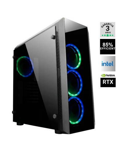 PCFG GDX ATX G14 I5-14400F 16G B 1TB NVME...
