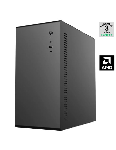 PCF GDX MAT RYZEN7 5700G  16GB  1TB NVME FREEDOS PN: GDX3412 EAN: 10000000003412  