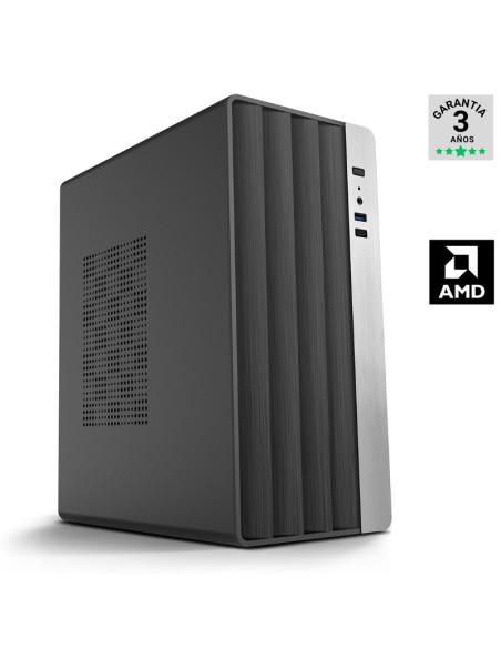 PCF  GDX MAT RYZEN5 8600G 16GB   1TB M.2 NVME FREEDOS PN: GDX231 EAN: 1000000000231   