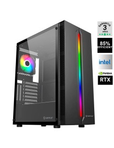 PCFG GDX ATX I5-12400F  16GB   1TB NVME RTX5060TI 8GB...