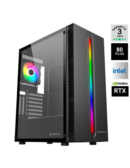PCFG GDX ATX I9-14900KF 32GB   1TB NVME RTX 5070 12GB FD PN: GDX2915 EAN: 1000000002915   