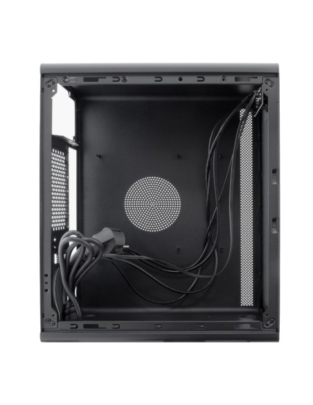 CAJA MATX COOLBOX M100 NEGRA   SIN FUENTE PN: COO-PCM100-0 EAN: 8436624423789   